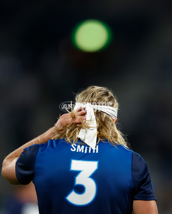 AFL 2025 Round 22 - Geelong v Essendon - A-61180202