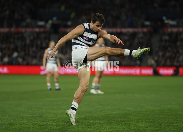 AFL 2025 Round 22 - Geelong v Essendon - A-61180229