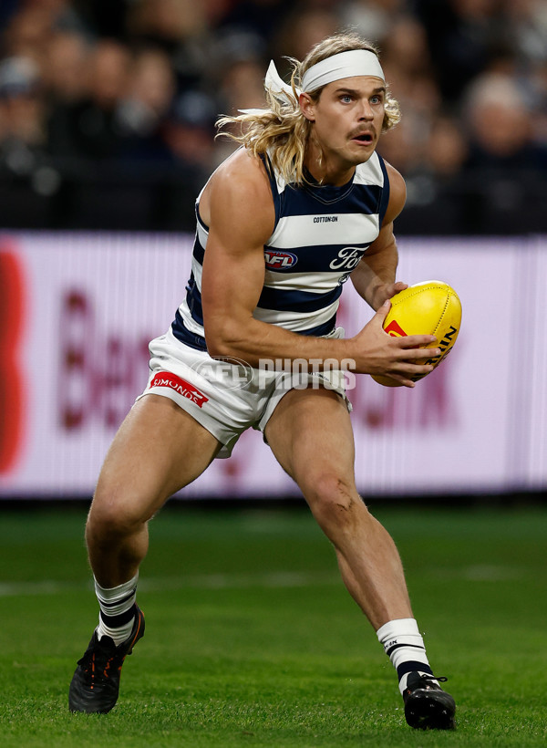 AFL 2025 Round 22 - Geelong v Essendon - A-61180230