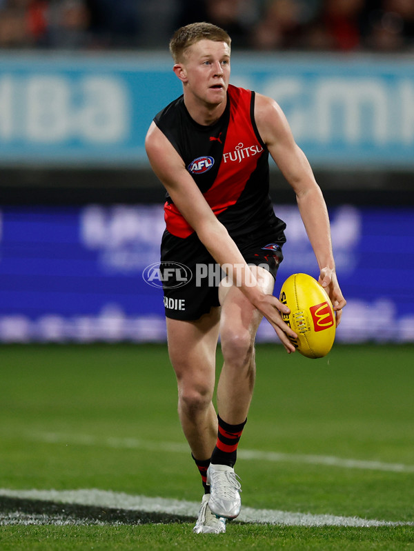 AFL 2025 Round 22 - Geelong v Essendon - A-61180242