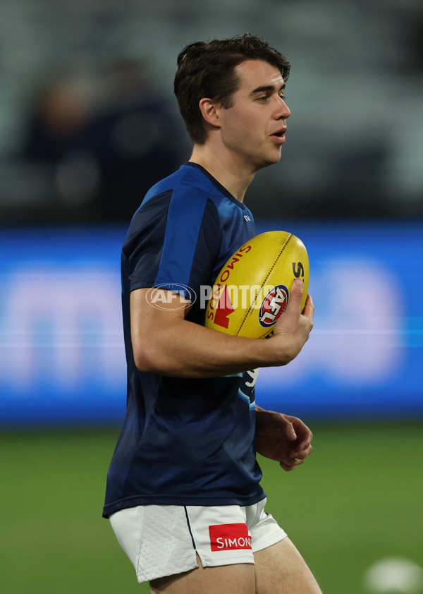 AFL 2025 Round 22 - Geelong v Essendon - A-61183480