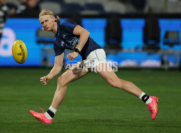 AFL 2025 Round 22 - Geelong v Essendon - A-61183481