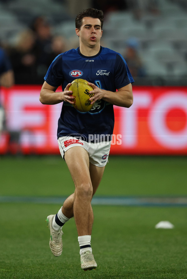 AFL 2025 Round 22 - Geelong v Essendon - A-61183483