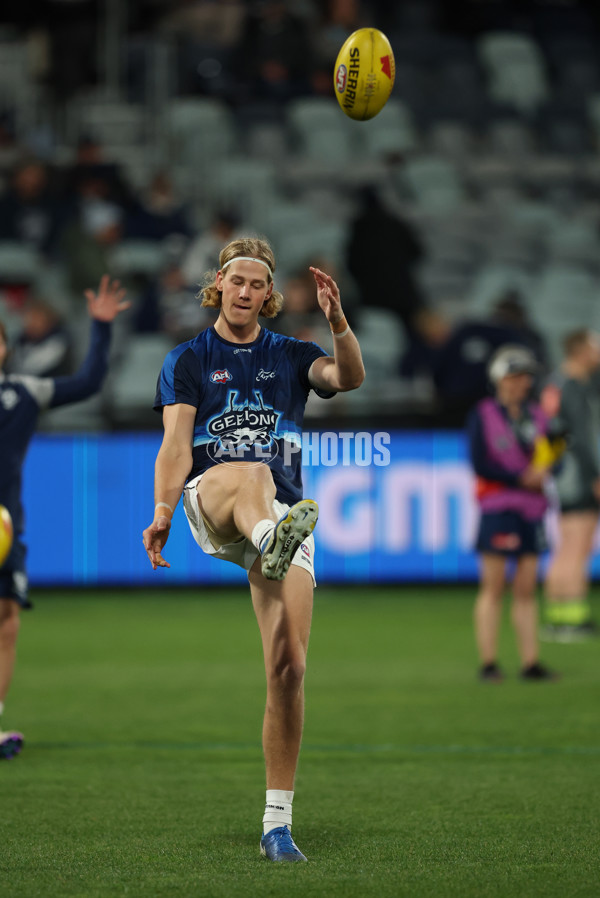 AFL 2025 Round 22 - Geelong v Essendon - A-61183485