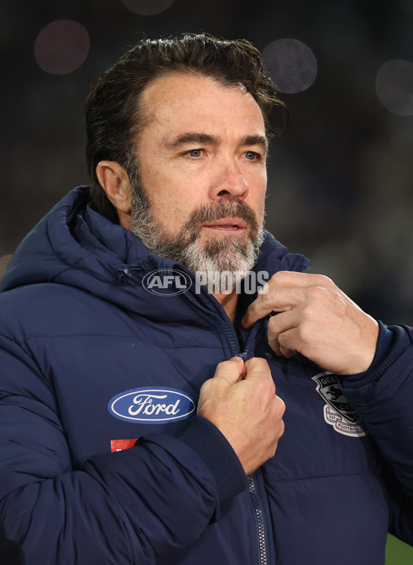AFL 2025 Round 22 - Geelong v Essendon - A-61183492