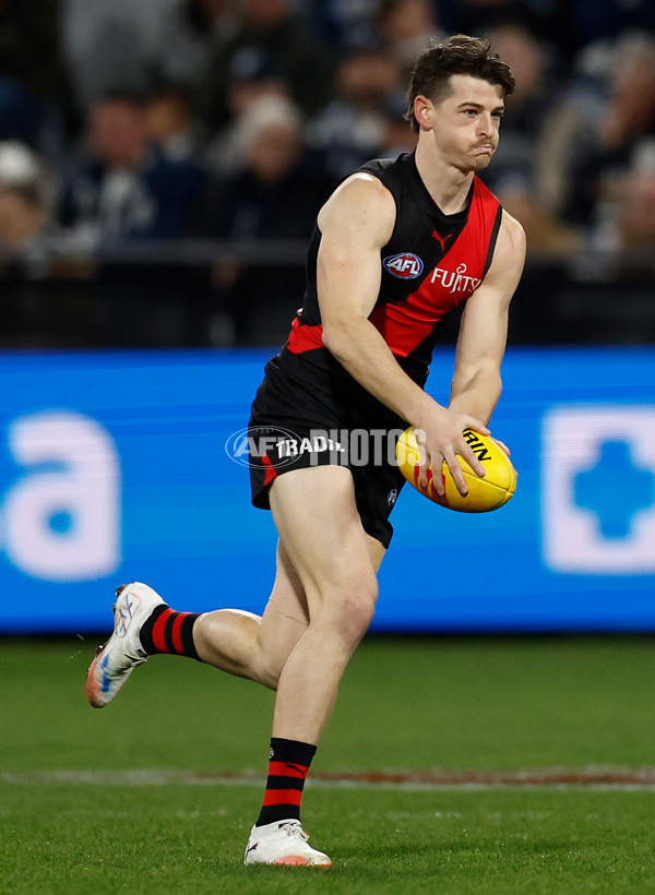 AFL 2025 Round 22 - Geelong v Essendon - A-61183507