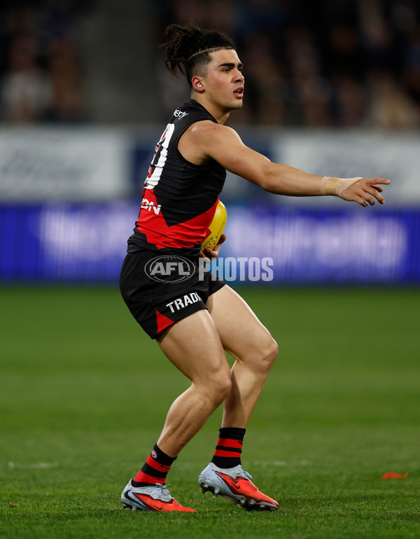 AFL 2025 Round 22 - Geelong v Essendon - A-61183519