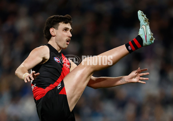 AFL 2025 Round 22 - Geelong v Essendon - A-61183548