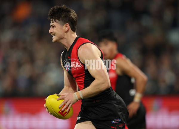 AFL 2025 Round 22 - Geelong v Essendon - A-61185130