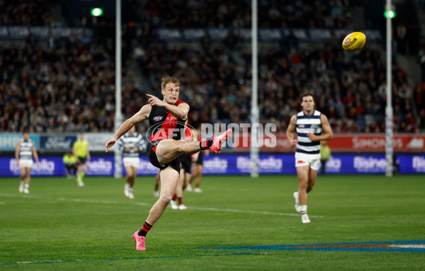 AFL 2025 Round 22 - Geelong v Essendon - A-61185133