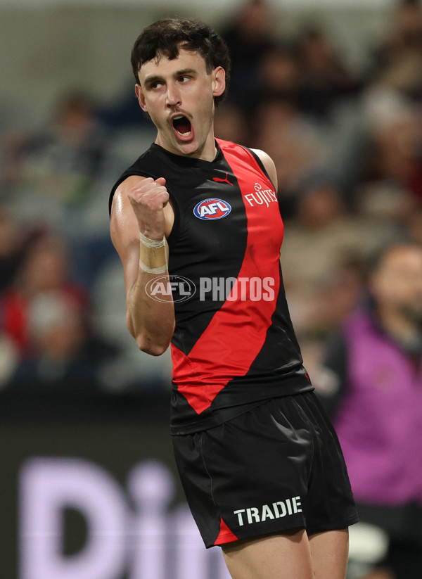 AFL 2025 Round 22 - Geelong v Essendon - A-61185147