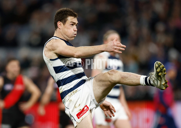 AFL 2025 Round 22 - Geelong v Essendon - A-61185180