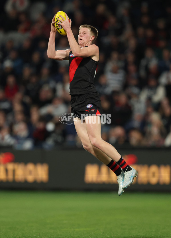 AFL 2025 Round 22 - Geelong v Essendon - A-61185185