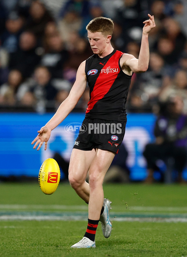 AFL 2025 Round 22 - Geelong v Essendon - A-61186632