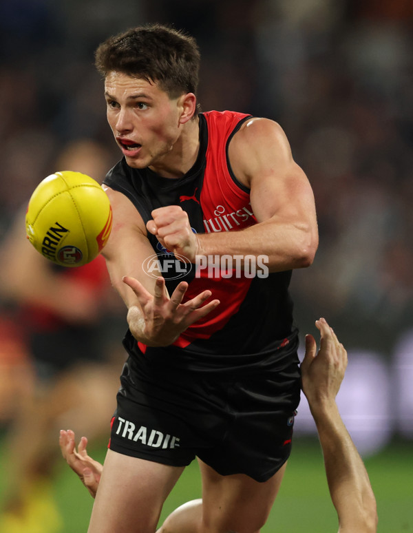 AFL 2025 Round 22 - Geelong v Essendon - A-61186647