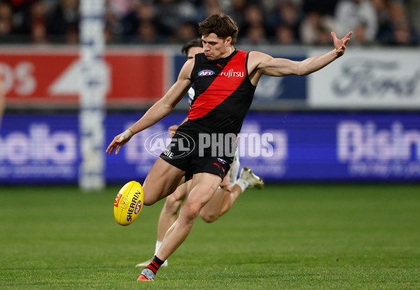 AFL 2025 Round 22 - Geelong v Essendon - A-61186675