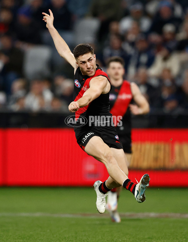 AFL 2025 Round 22 - Geelong v Essendon - A-61186705
