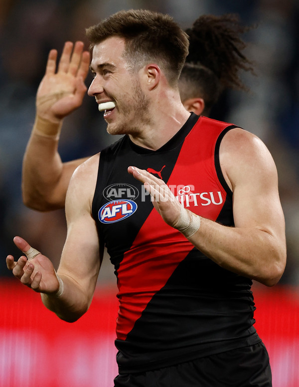 AFL 2025 Round 22 - Geelong v Essendon - A-61186708