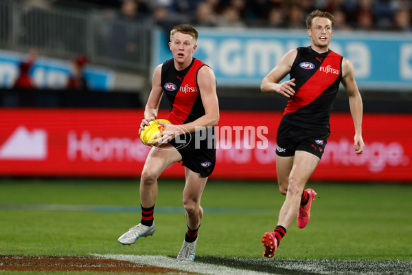 AFL 2025 Round 22 - Geelong v Essendon - A-61187943