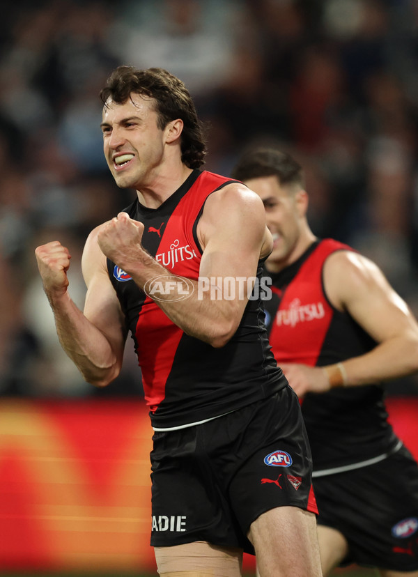 AFL 2025 Round 22 - Geelong v Essendon - A-61187985
