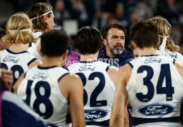 AFL 2025 Round 22 - Geelong v Essendon - A-61187990