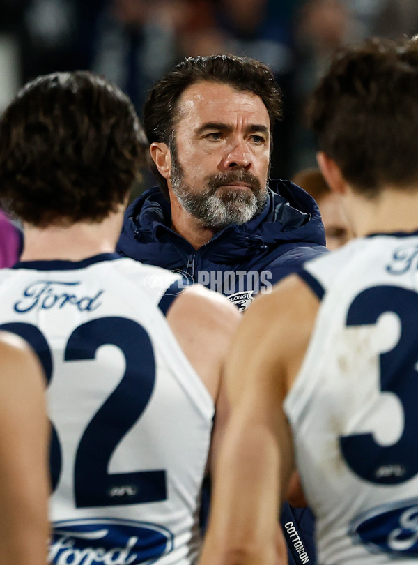 AFL 2025 Round 22 - Geelong v Essendon - A-61187992