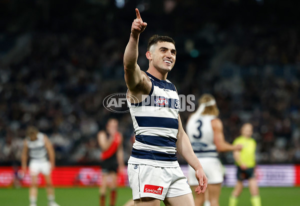 AFL 2025 Round 22 - Geelong v Essendon - A-61188002