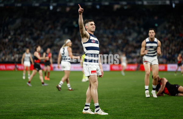 AFL 2025 Round 22 - Geelong v Essendon - A-61188003