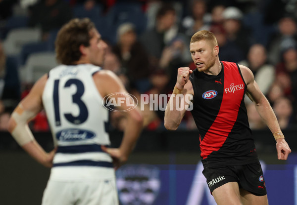 AFL 2025 Round 22 - Geelong v Essendon - A-61188007