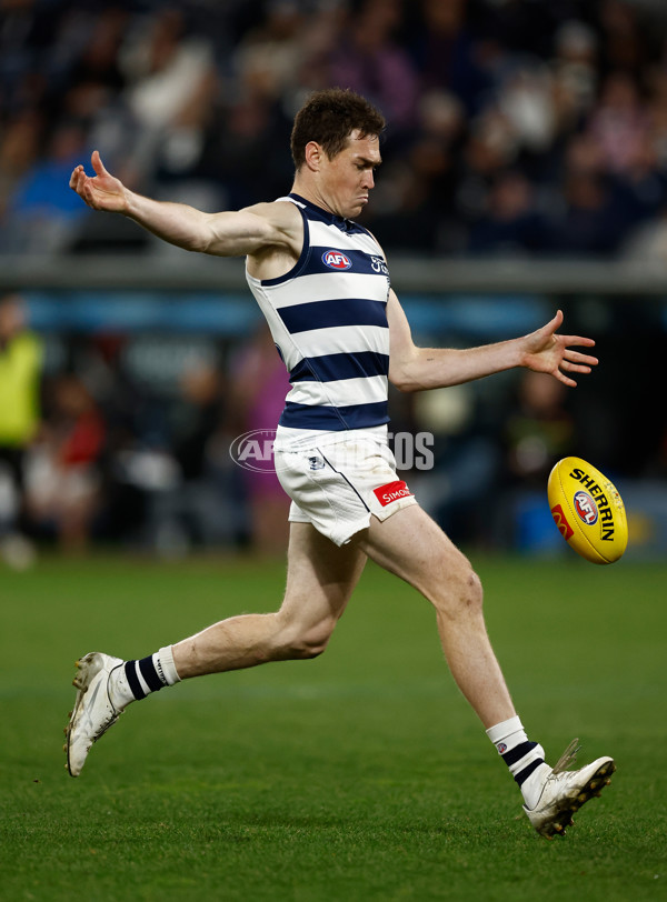 AFL 2025 Round 22 - Geelong v Essendon - A-61188016