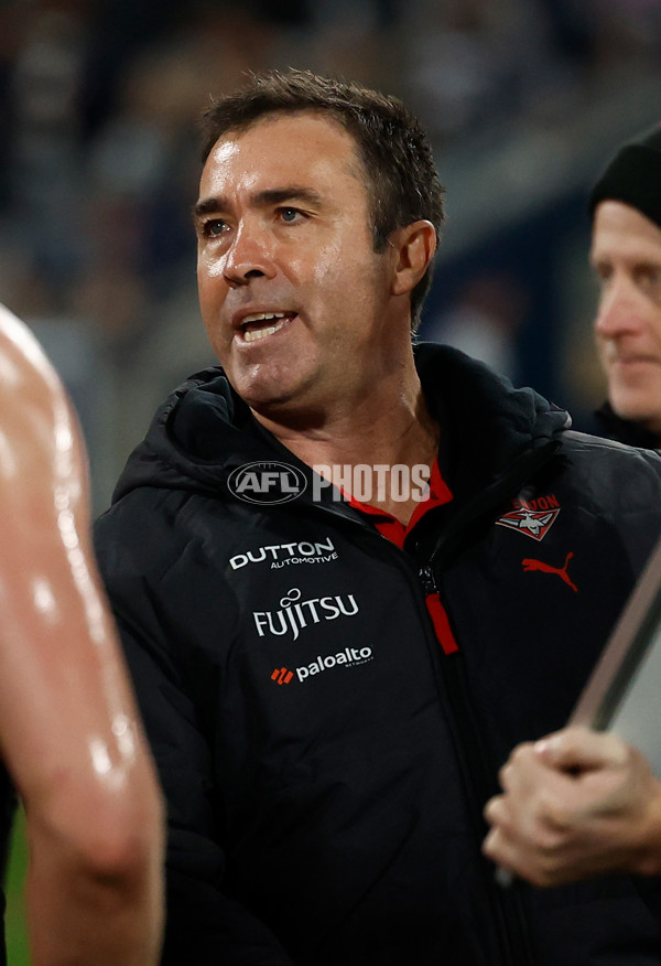 AFL 2025 Round 22 - Geelong v Essendon - A-61189247