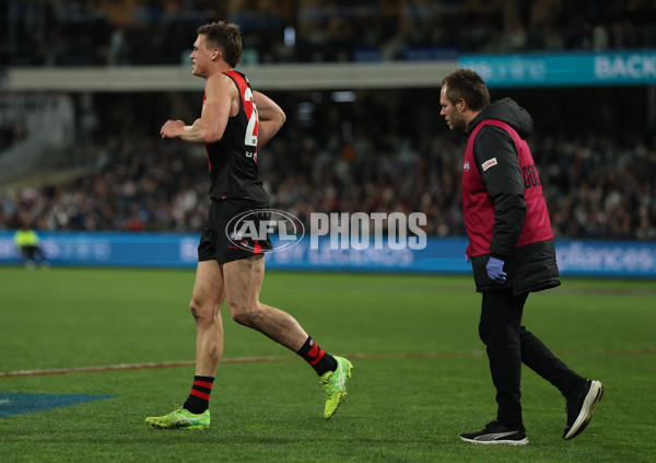 AFL 2025 Round 22 - Geelong v Essendon - A-61189278