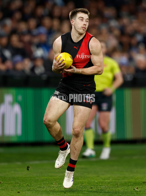 AFL 2025 Round 22 - Geelong v Essendon - A-61189304