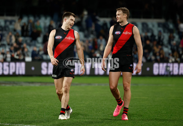 AFL 2025 Round 22 - Geelong v Essendon - A-61189305