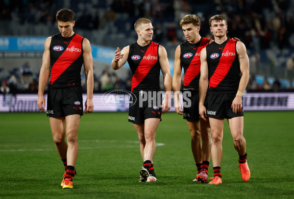 AFL 2025 Round 22 - Geelong v Essendon - A-61190381