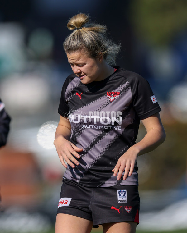 VFLW 2025 Elimination Final 1 - Box Hill v Essendon - A-61190413