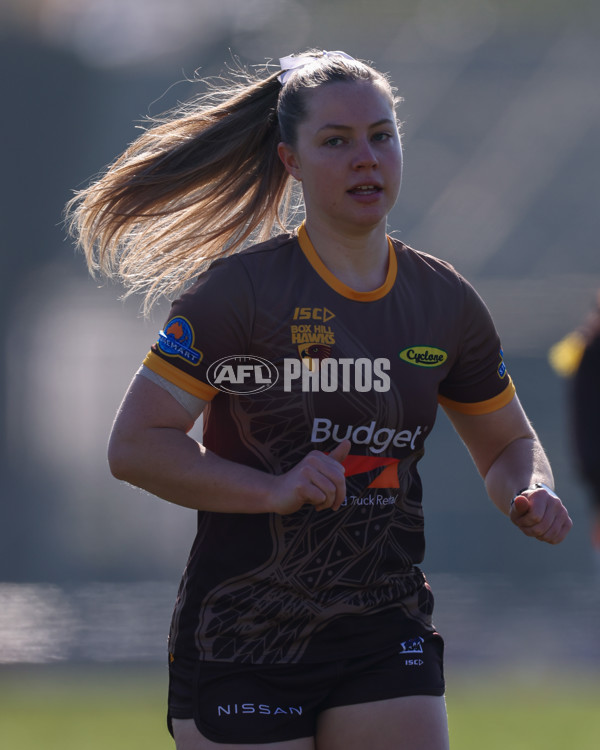 VFLW 2025 Elimination Final 1 - Box Hill v Essendon - A-61190415