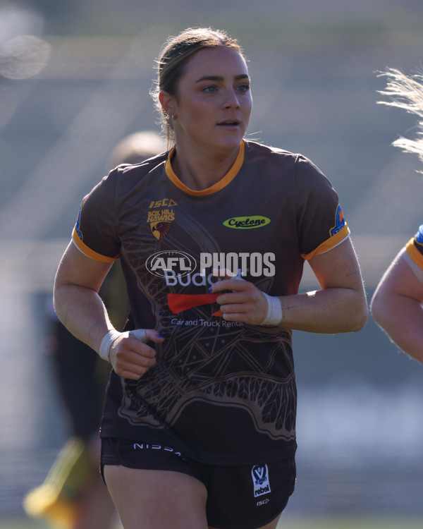 VFLW 2025 Elimination Final 1 - Box Hill v Essendon - A-61191866