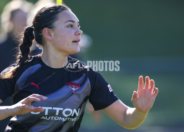 VFLW 2025 Elimination Final 1 - Box Hill v Essendon - A-61191870