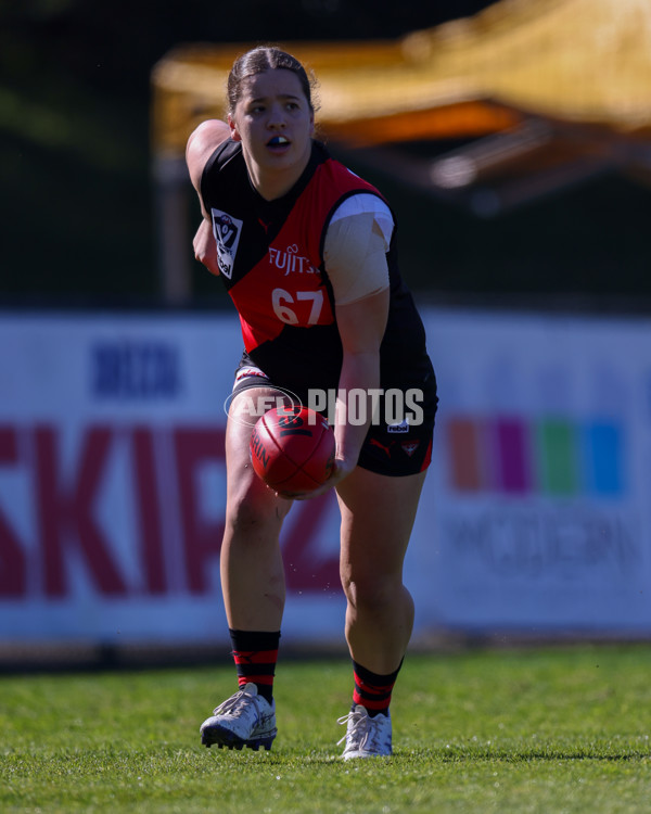VFLW 2025 Elimination Final 1 - Box Hill v Essendon - A-61191920