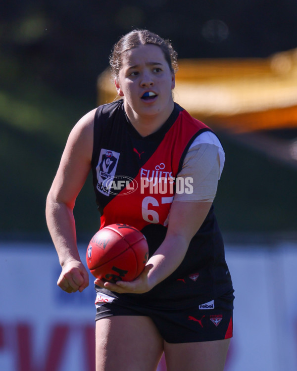 VFLW 2025 Elimination Final 1 - Box Hill v Essendon - A-61191921