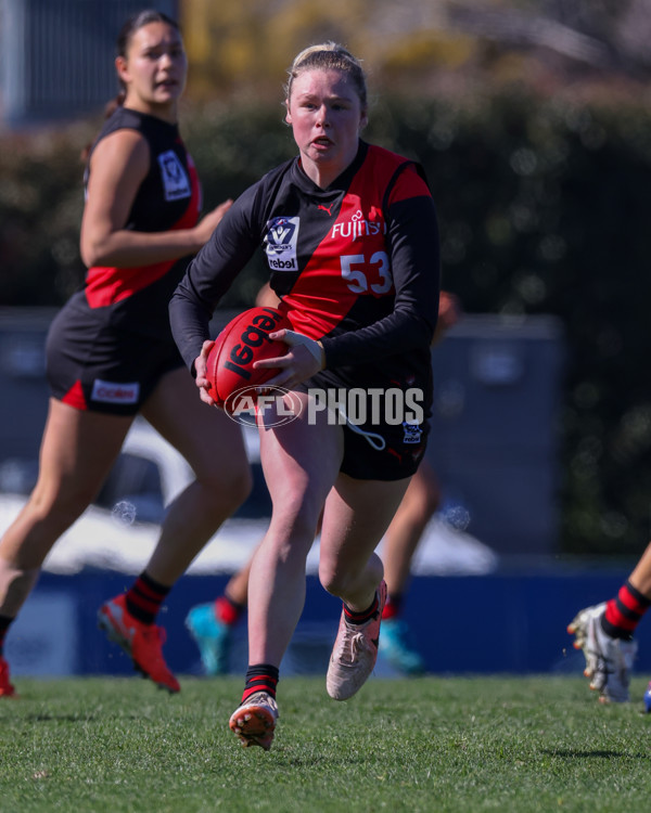 VFLW 2025 Elimination Final 1 - Box Hill v Essendon - A-61191923