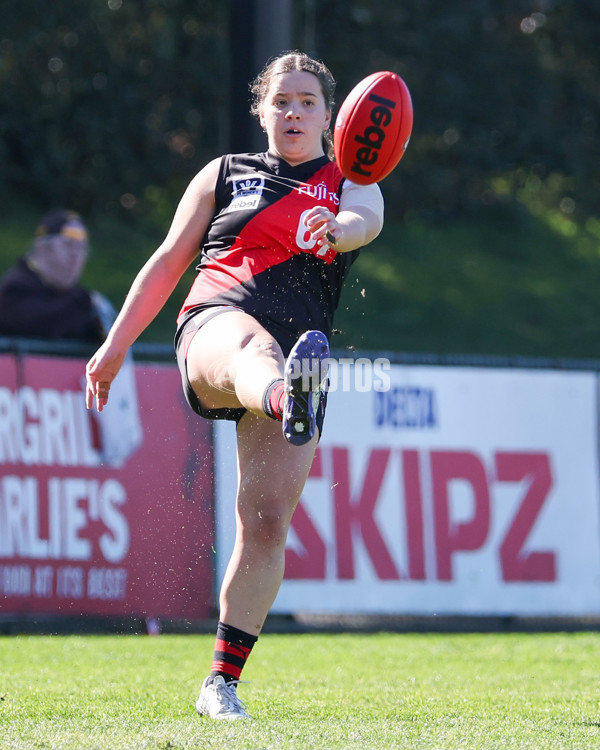 VFLW 2025 Elimination Final 1 - Box Hill v Essendon - A-61191925