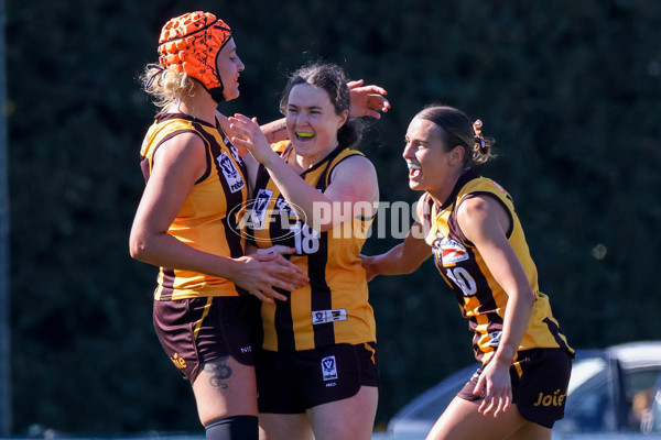 VFLW 2025 Elimination Final 1 - Box Hill v Essendon - A-61191927