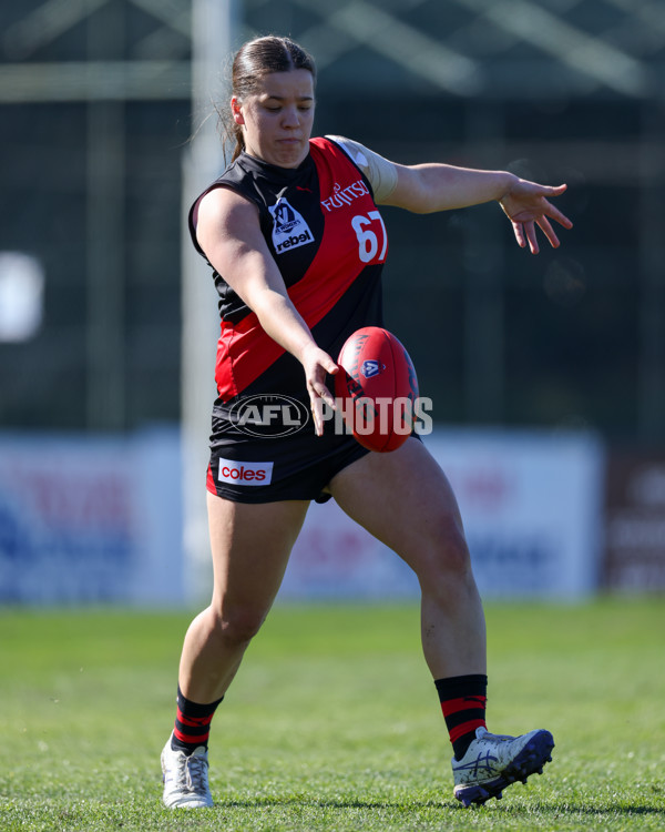 VFLW 2025 Elimination Final 1 - Box Hill v Essendon - A-61191930