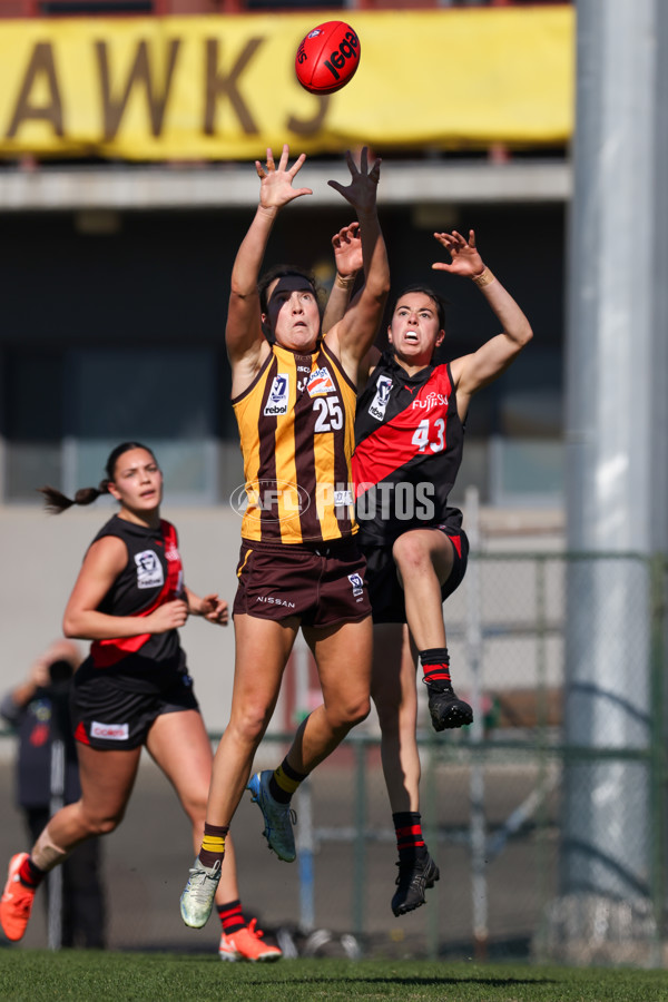 VFLW 2025 Elimination Final 1 - Box Hill v Essendon - A-61191932