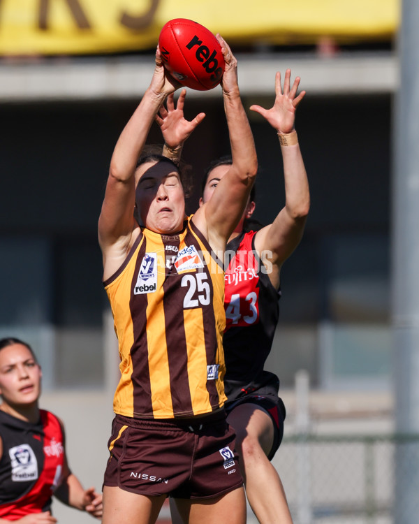 VFLW 2025 Elimination Final 1 - Box Hill v Essendon - A-61191933