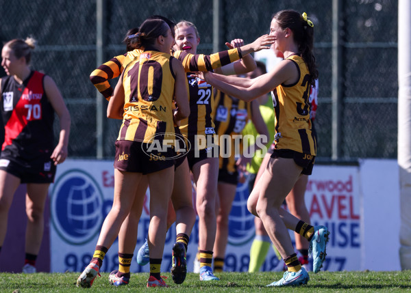 VFLW 2025 Elimination Final 1 - Box Hill v Essendon - A-61191951