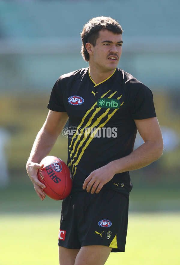 AFL 2025 Round 22 - Richmond v St Kilda - A-61191955