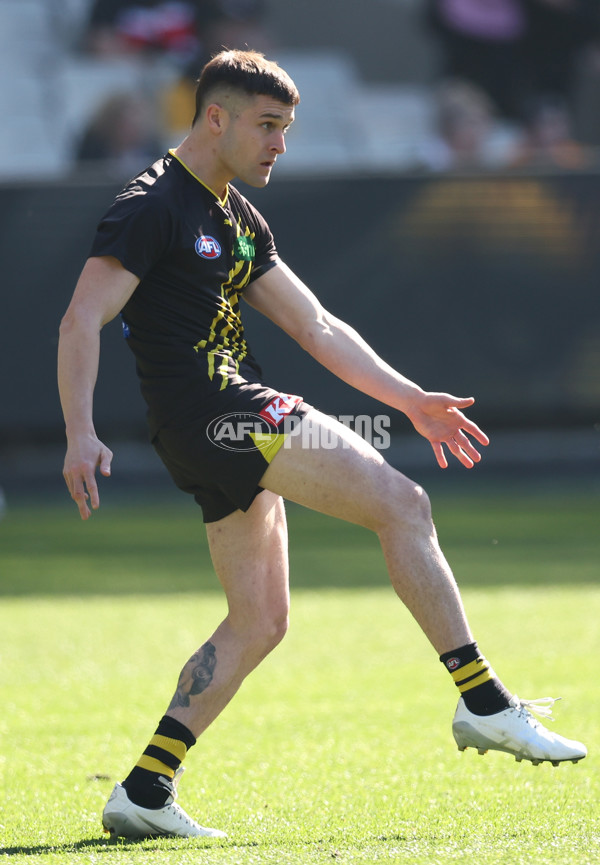 AFL 2025 Round 22 - Richmond v St Kilda - A-61191957